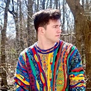 Meet your Posher, Kaleb